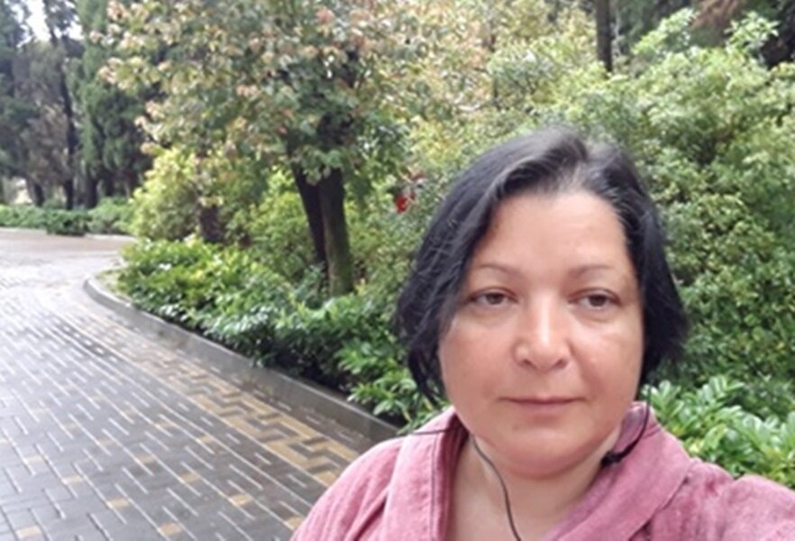 Автор канала гуляет где-то в Сочи