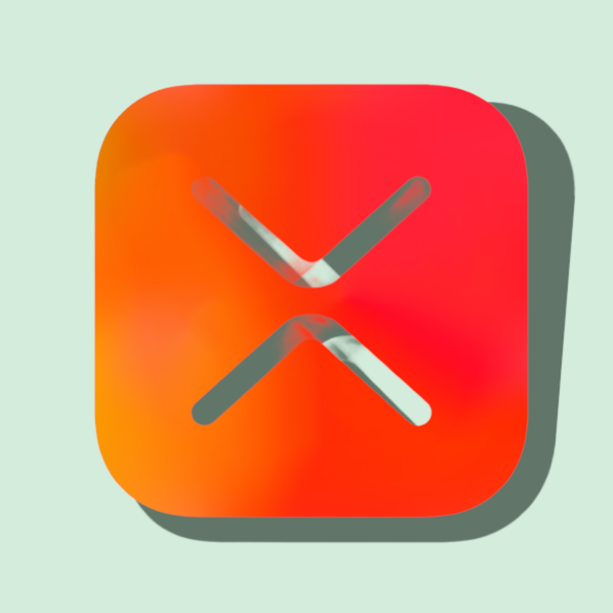 Лого приложения XMIND