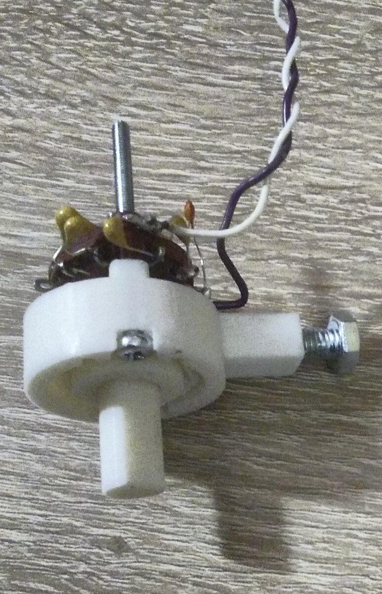 Простой функциональный генератор (повторяем конструктор "Старт ...