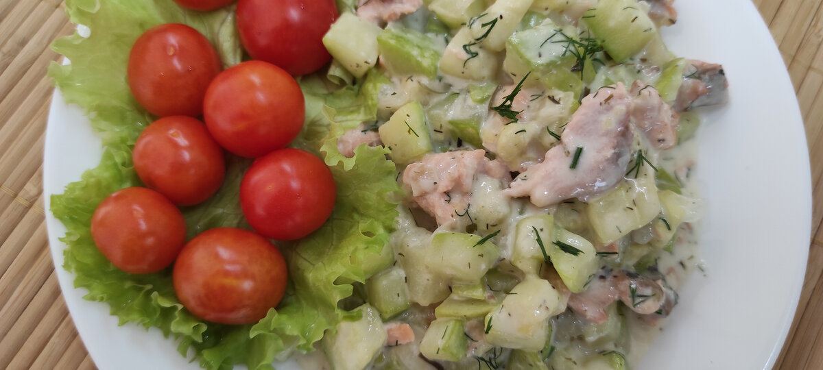 Вот такая красота и вкуснятина получается!)