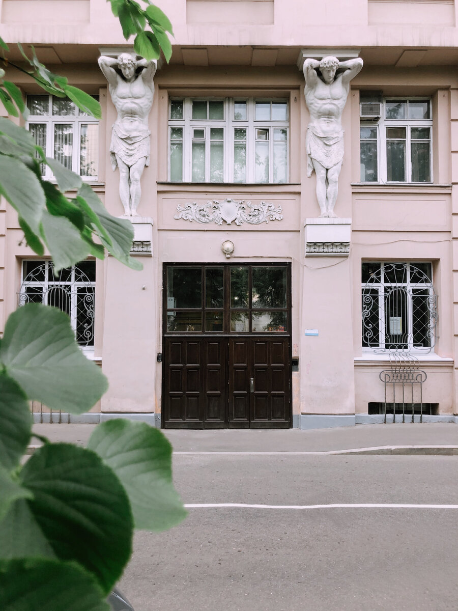 Доходный дом Савельевых, Староконюшенный, д.39