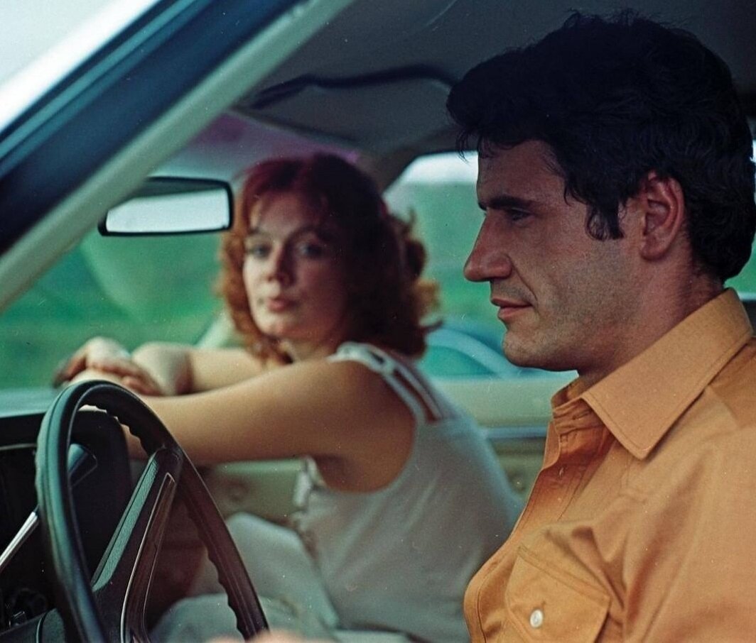 Кадр из фильма «Мираж» (1983). Скриншот. 