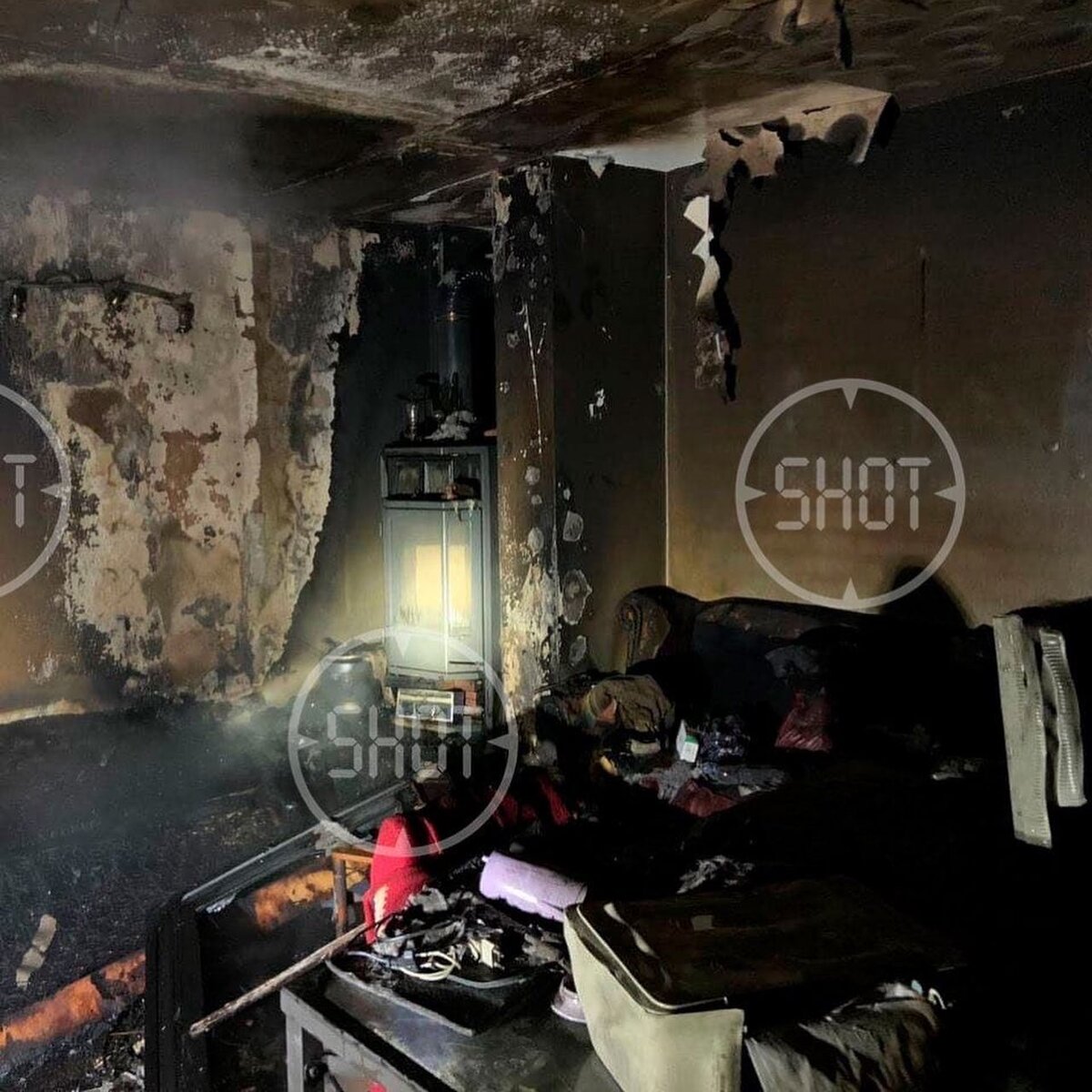 Телеграмм канал InShot 