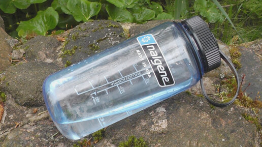 Бутылка Nalgene 400 - 500 ml. Сравнения и аналитика. Выбор бутылки