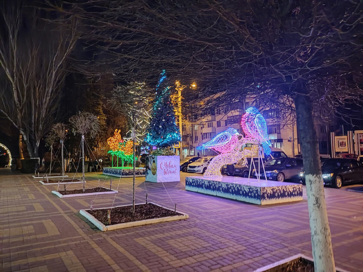 Скоро Новый Год, не болейте