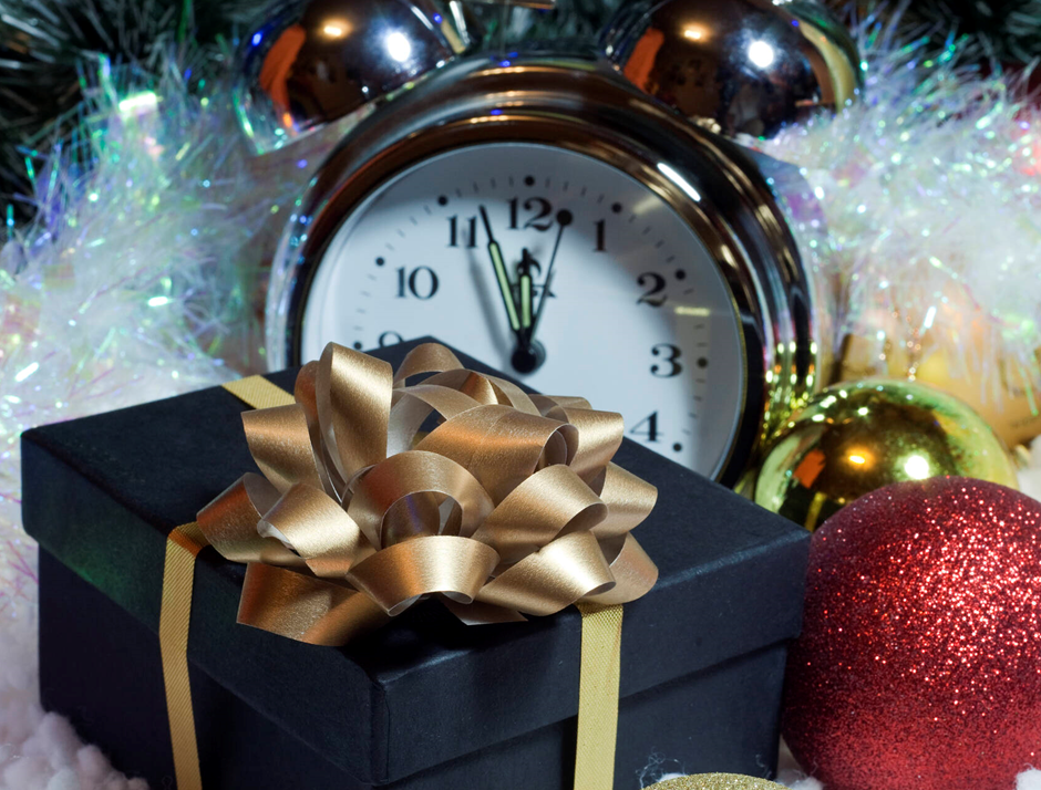 Подарки на Новый Год