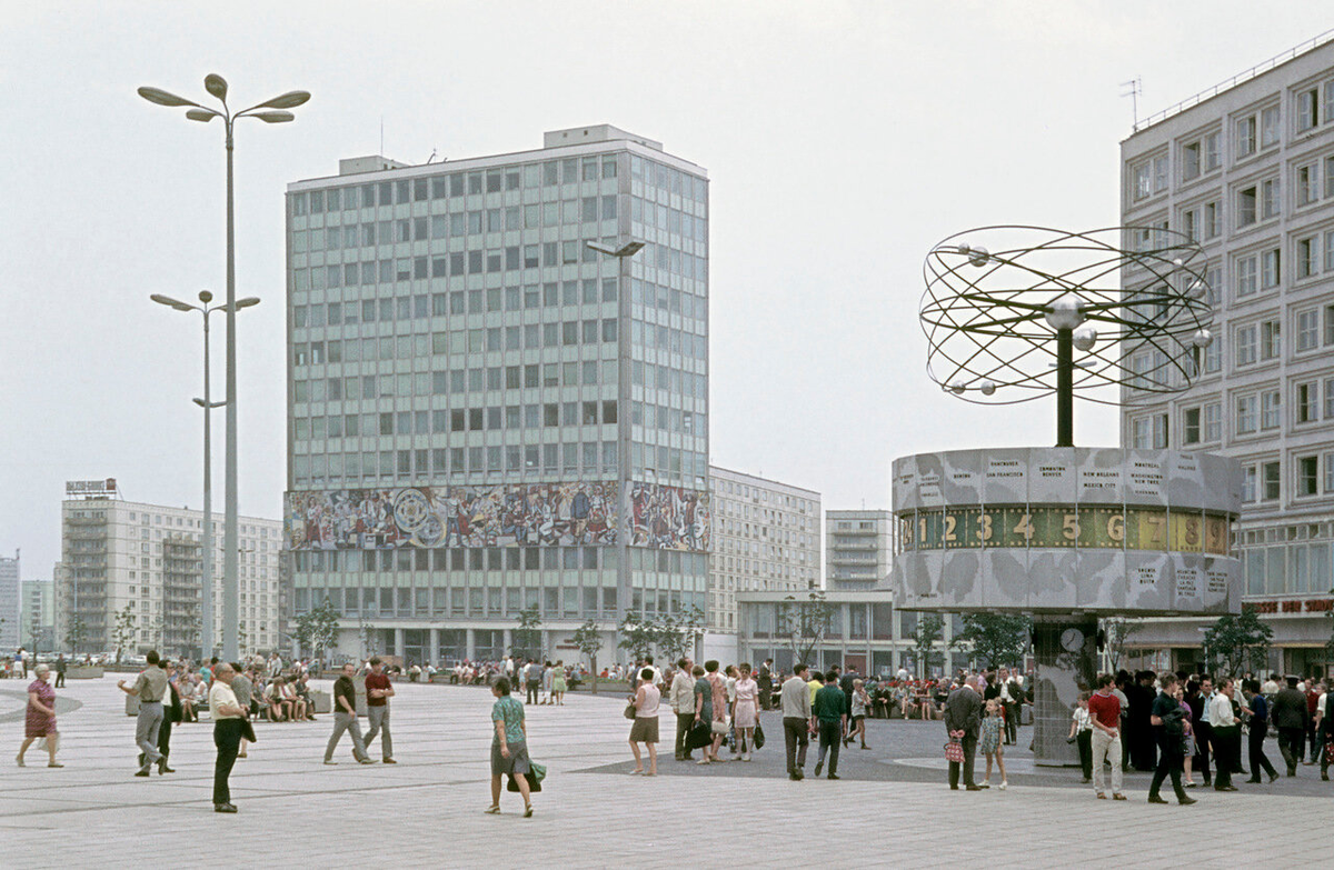 East berlin