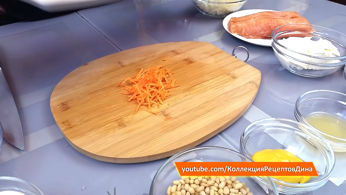 Салат по-королевски: как приготовить блюдо с крабовыми палочками и апельсинами