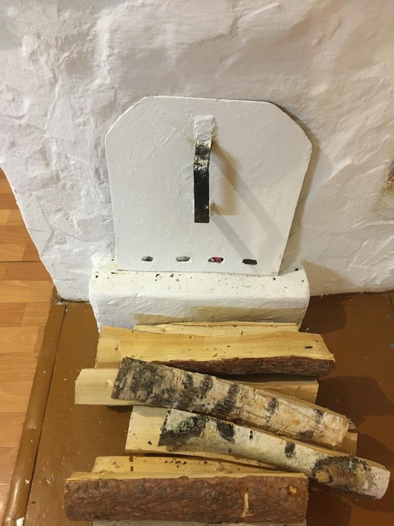 31 декабря мы ходим в баню