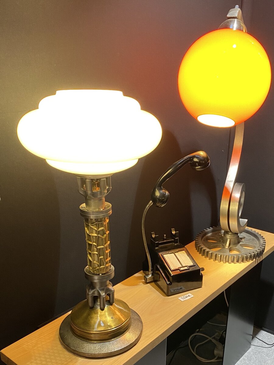 Каждый светит по своему. Фото автора