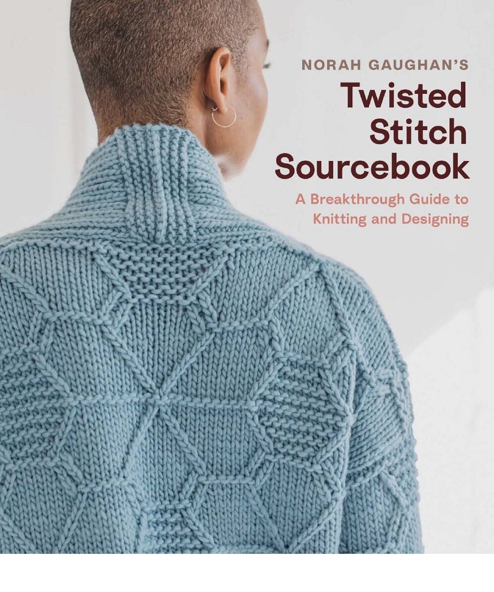 Twisted Stitch Sourcebook 2021г.