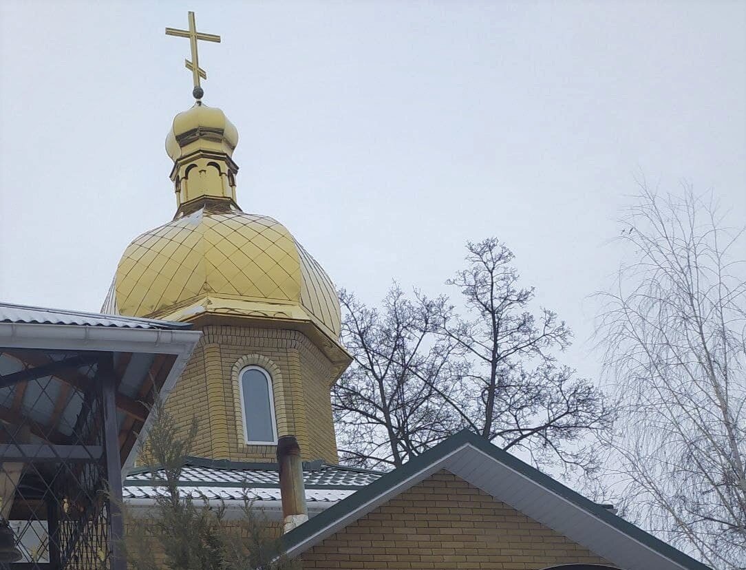 Крест – один из главных символов православия 