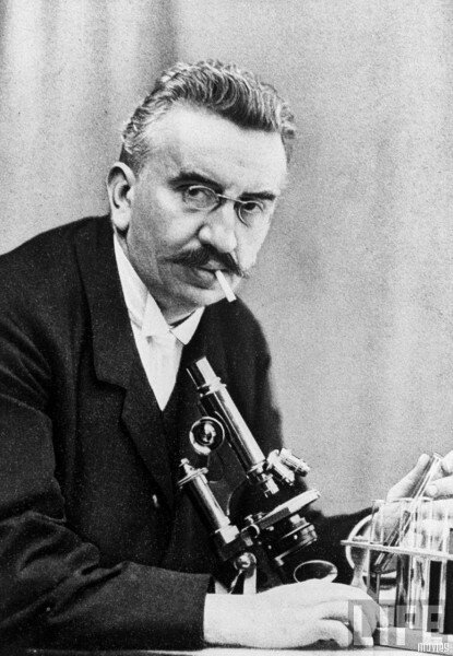 Луи Люмьер. Источник: https://kosolapov.livejournal.com/