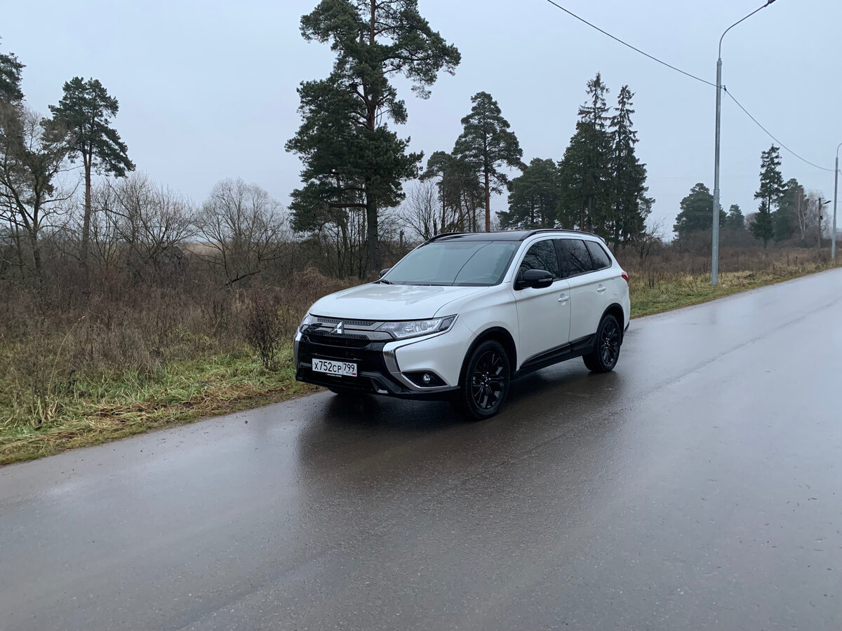 Секрет его успеха. Или почему автомобилисты выбирают Mitsubishi Outlander  (Митсубиси Аутлендер)? | АвТОгус | Дзен