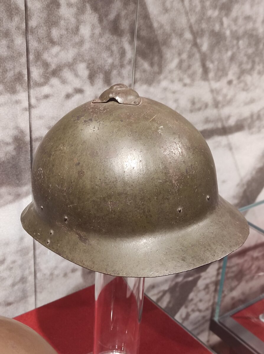 Русская каска