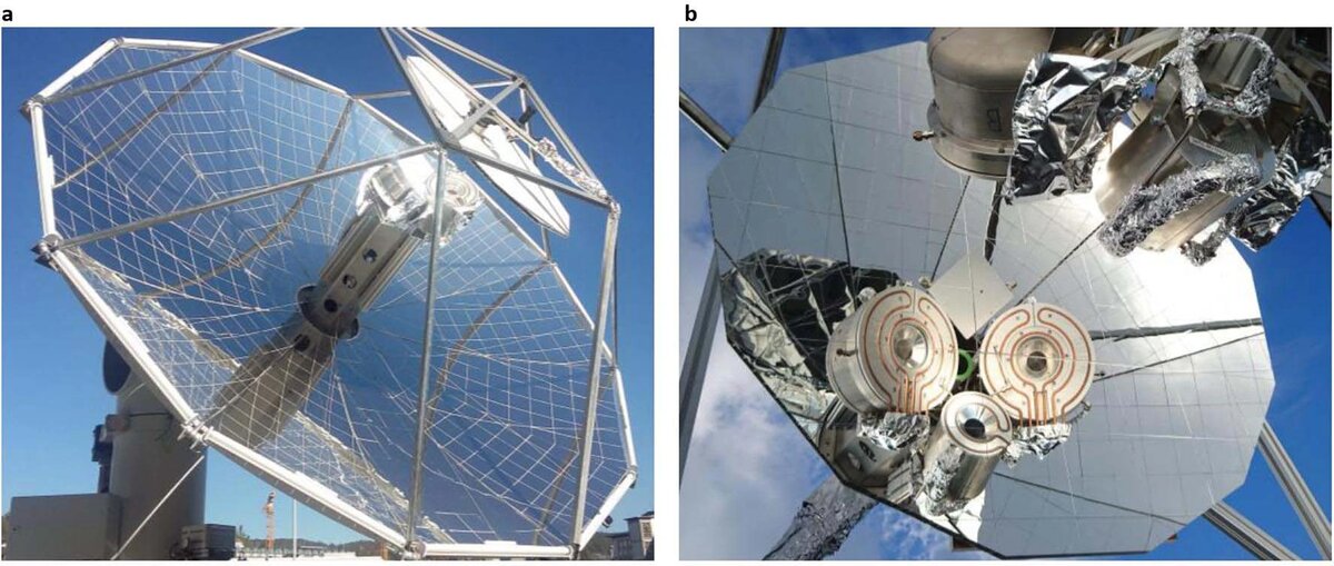 Та самая установка. Фото: Nature