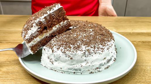 Быстрый торт в микроволновке за 5 минут - пошаговый рецепт с фото на Готовим дома