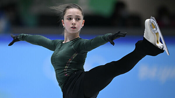    Камила Валиева© РИА Новости / Алексей Филиппов