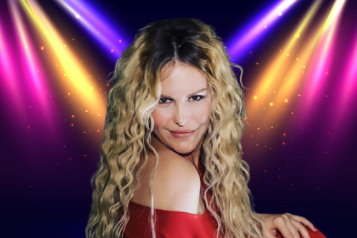 Евгения Лютая