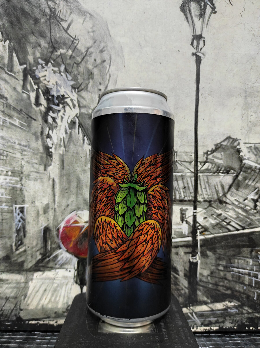 Hophead Brewery All I Need Is Your Love
