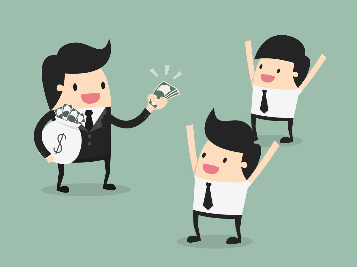 Зарплата в период простоя