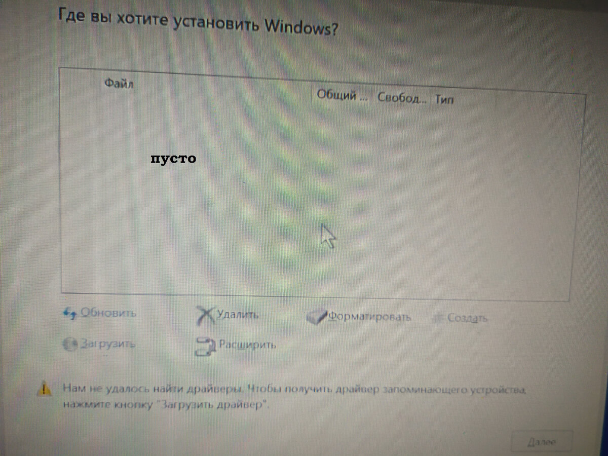 Как установить операционную систему на ноутбук, который продавался без нее  если возникли проблемы. | 1000 мелочей. Блог Руслана Мухаметшина | Дзен