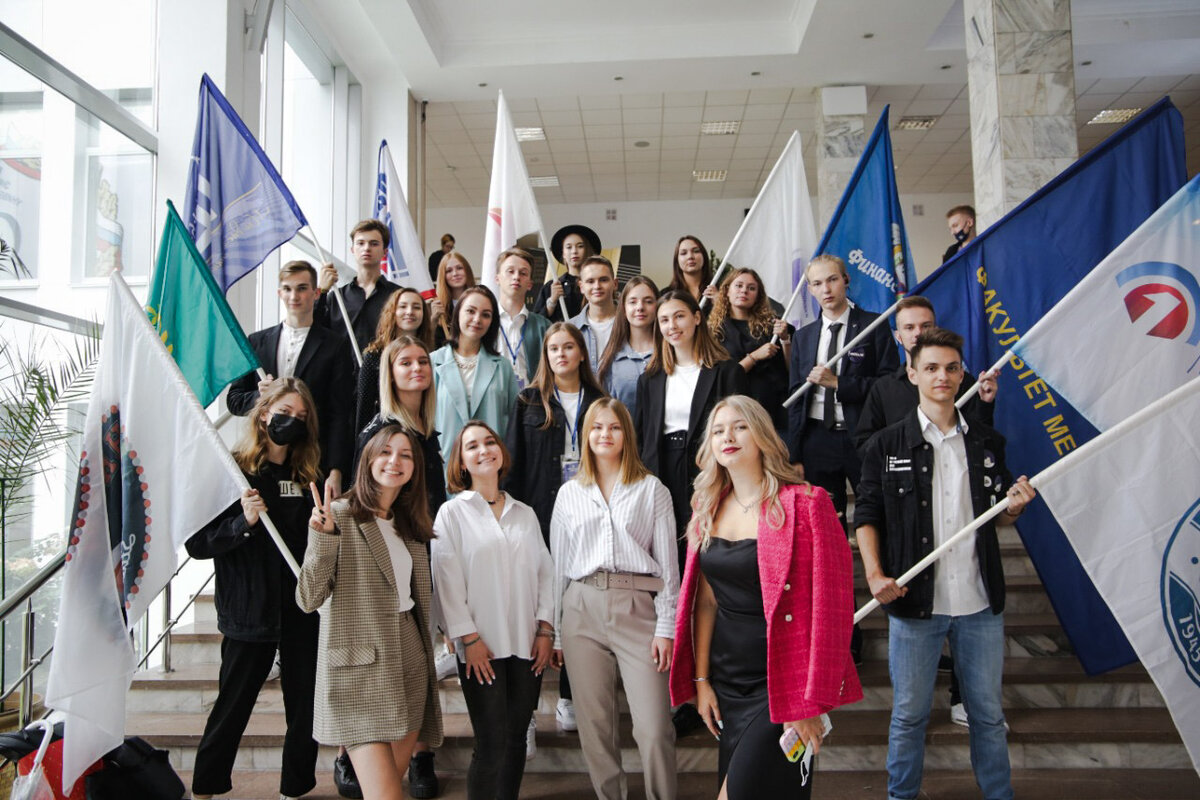 Поступление в РЭУ после колледжа: что нового в 2022 году | РЭУ им. Г. В ...