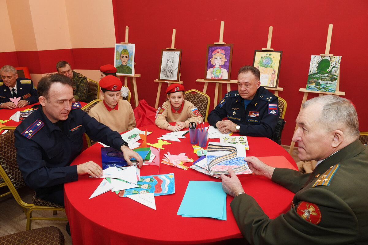 «Эстафета добра» продолжает шествие по стране