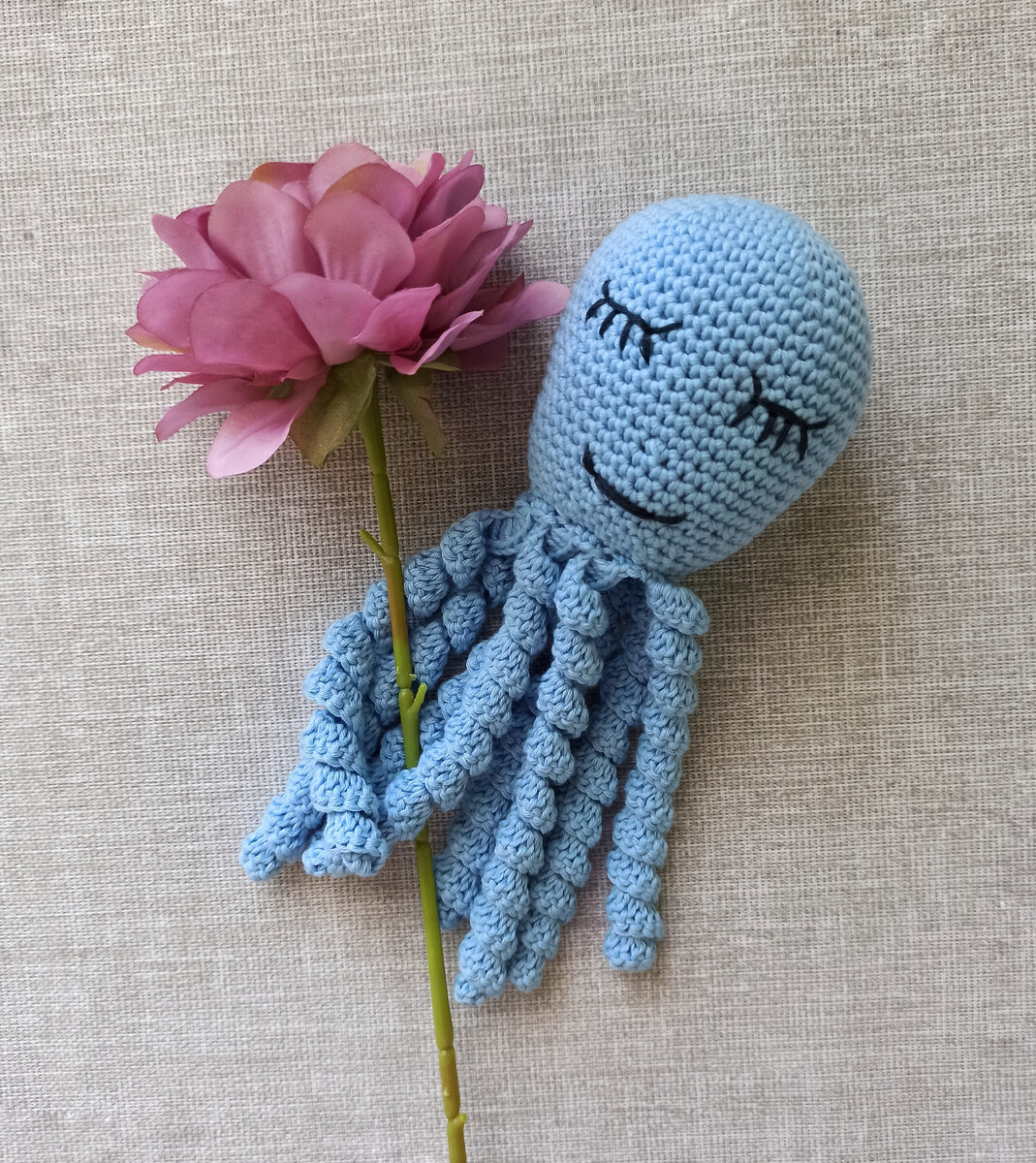 Осьминожка