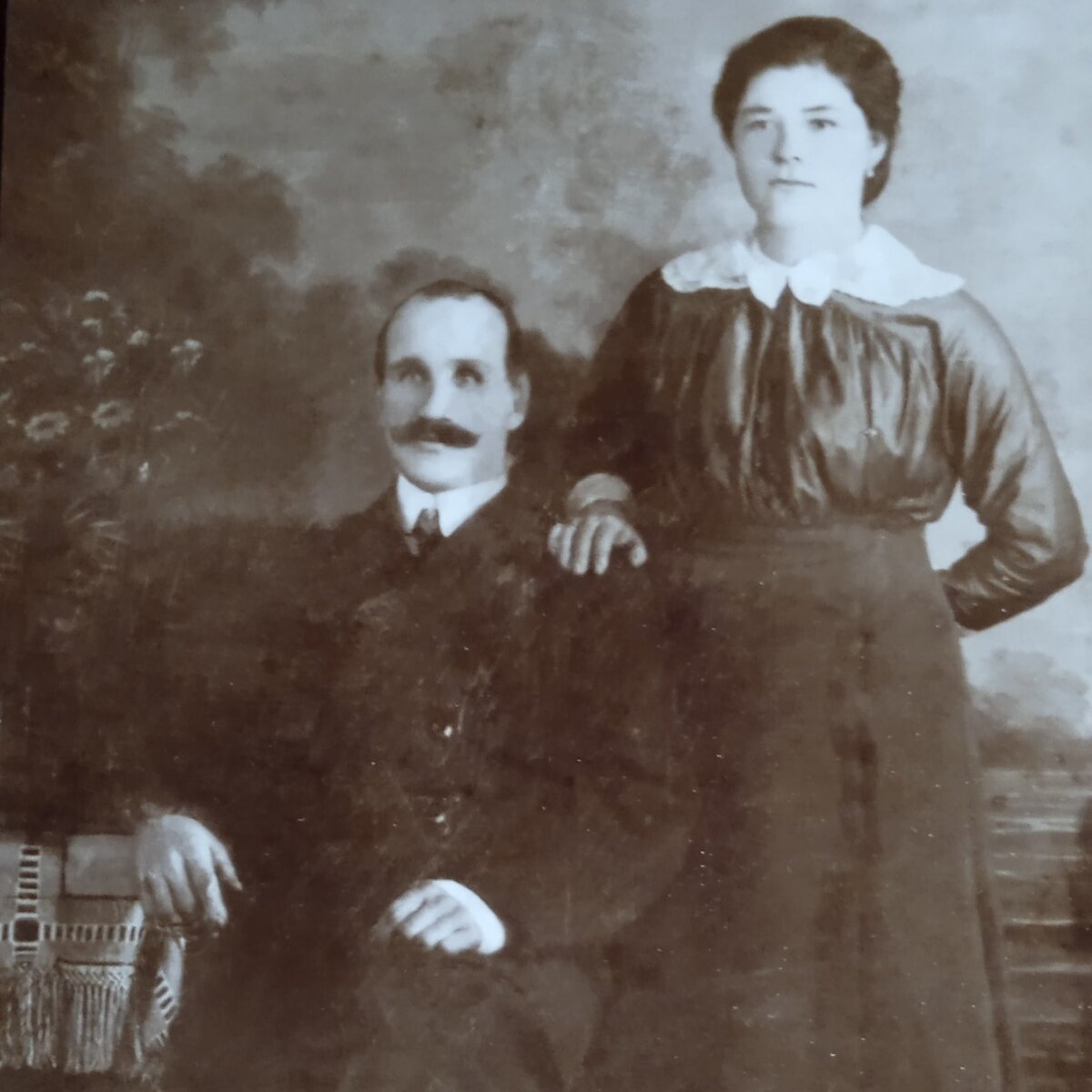 Из семейного архива