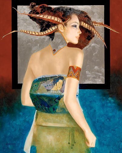 2. Работа Феликса Маса. Изображение из аккаунта vk.com/album-64310569_192305550