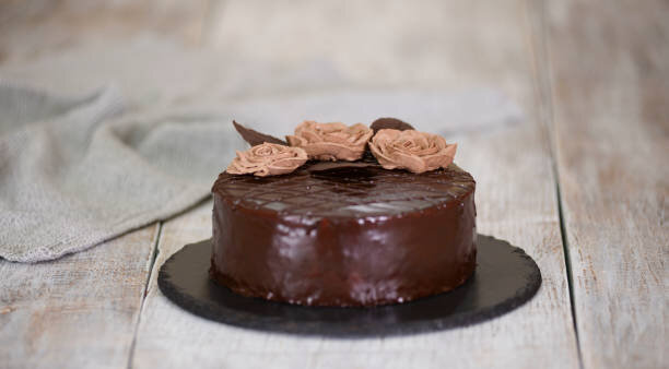 торт прага в мультиварке