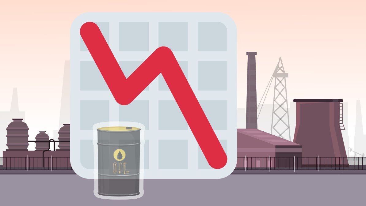 Цены на нефть завершают неделю на 2% выше, но снижаются вторую неделю, так как страны высвобождают больше запасов