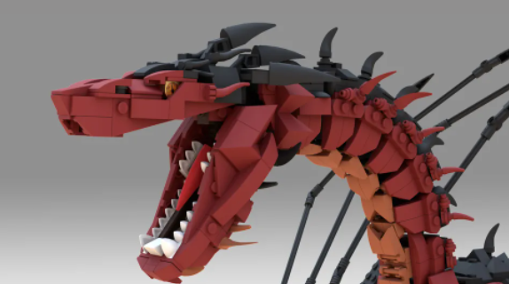 Подвижность впечатляет