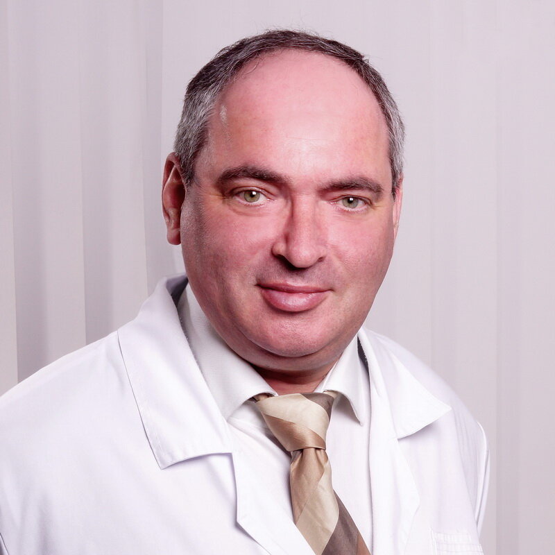 член-корреспондент РАН, профессор, Евгений Наумович Имянитов, врач-генетик