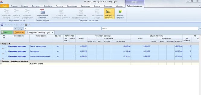 Три способа учета давальческих материалов (материалов Заказчика) в ...