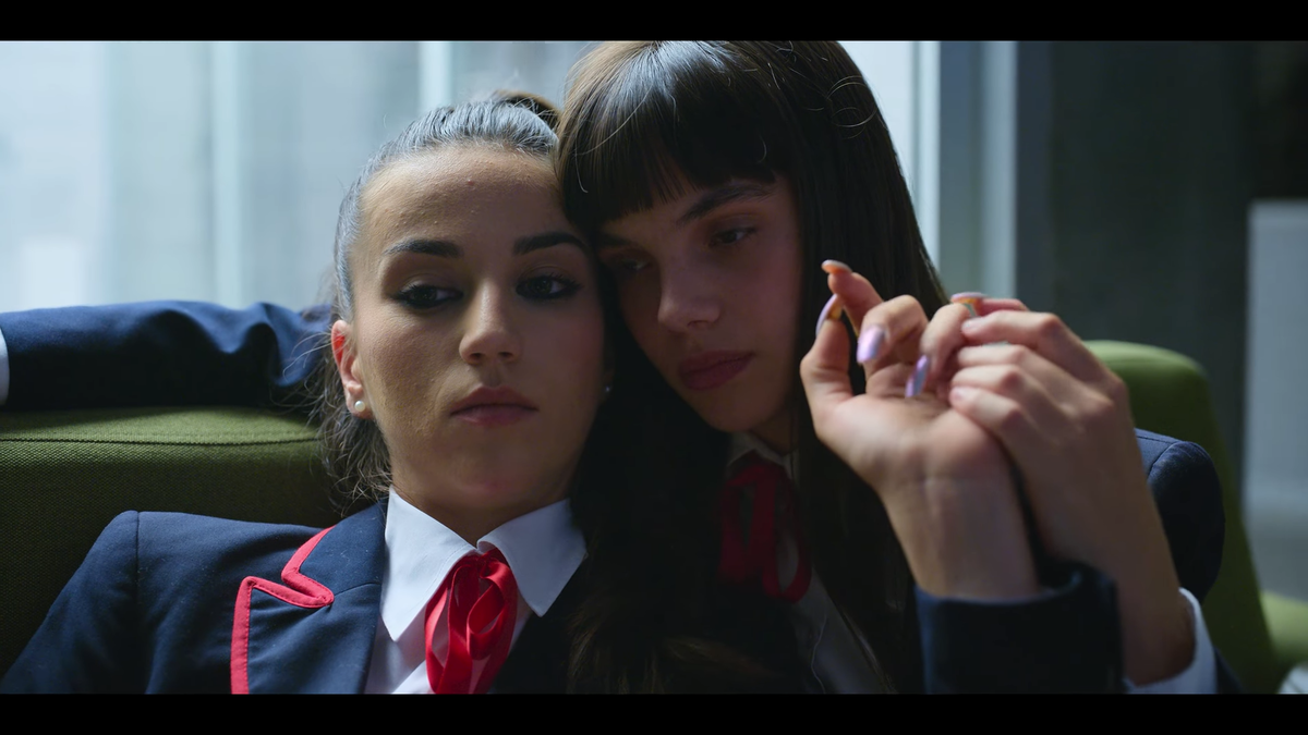 Авторский скриншот сериала