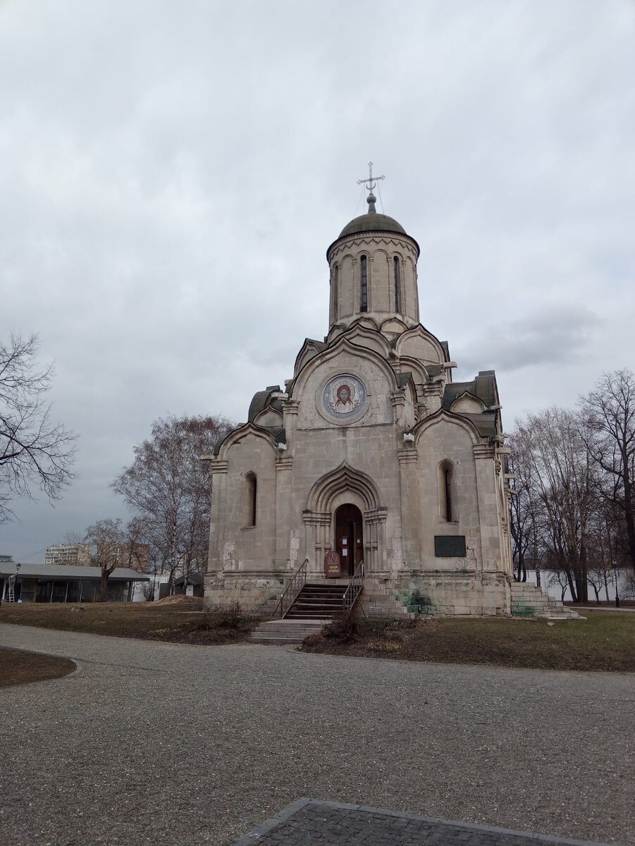 Спасский собор






