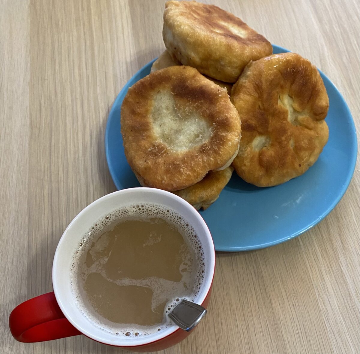 Беляши из дрожжевого теста