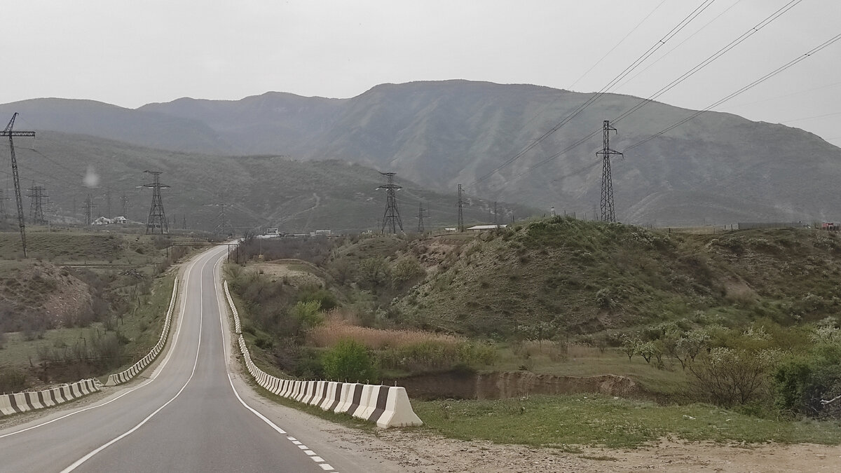 Апрельский Дагестан. День 3. Какая погода в республике, манеры ...