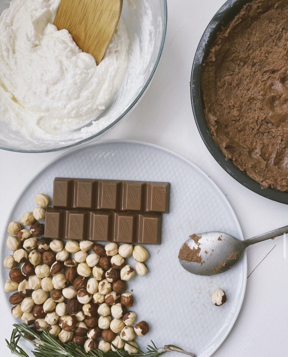 снимать еду - моё хобби 