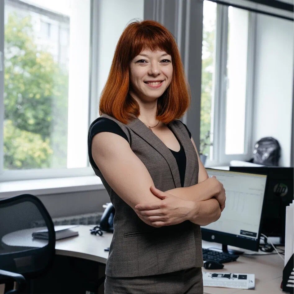 Анна, менеджер компании MDG