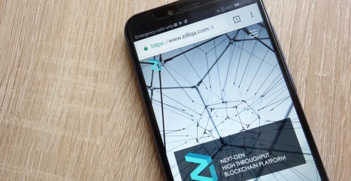 прогнозы на криптовалюты Zilliqa и Near Protocol 