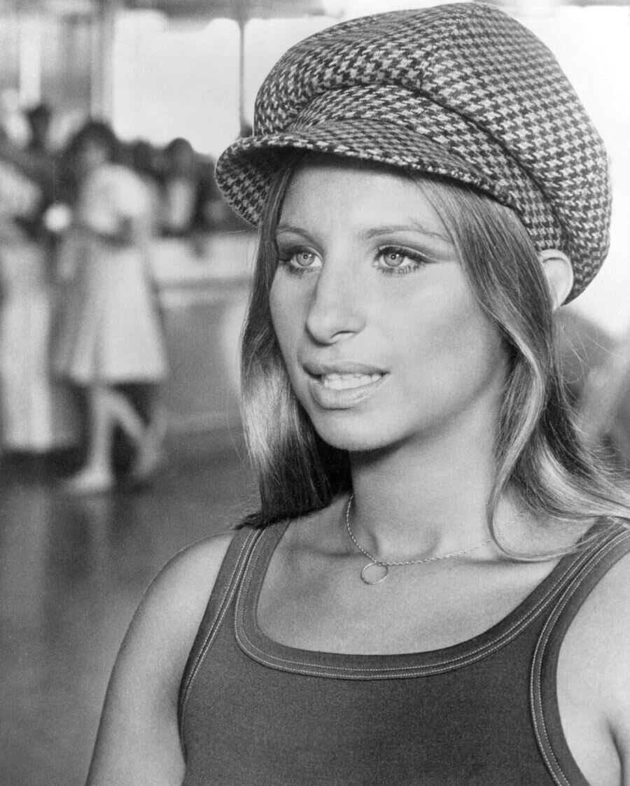 Барбра Стрейзанд