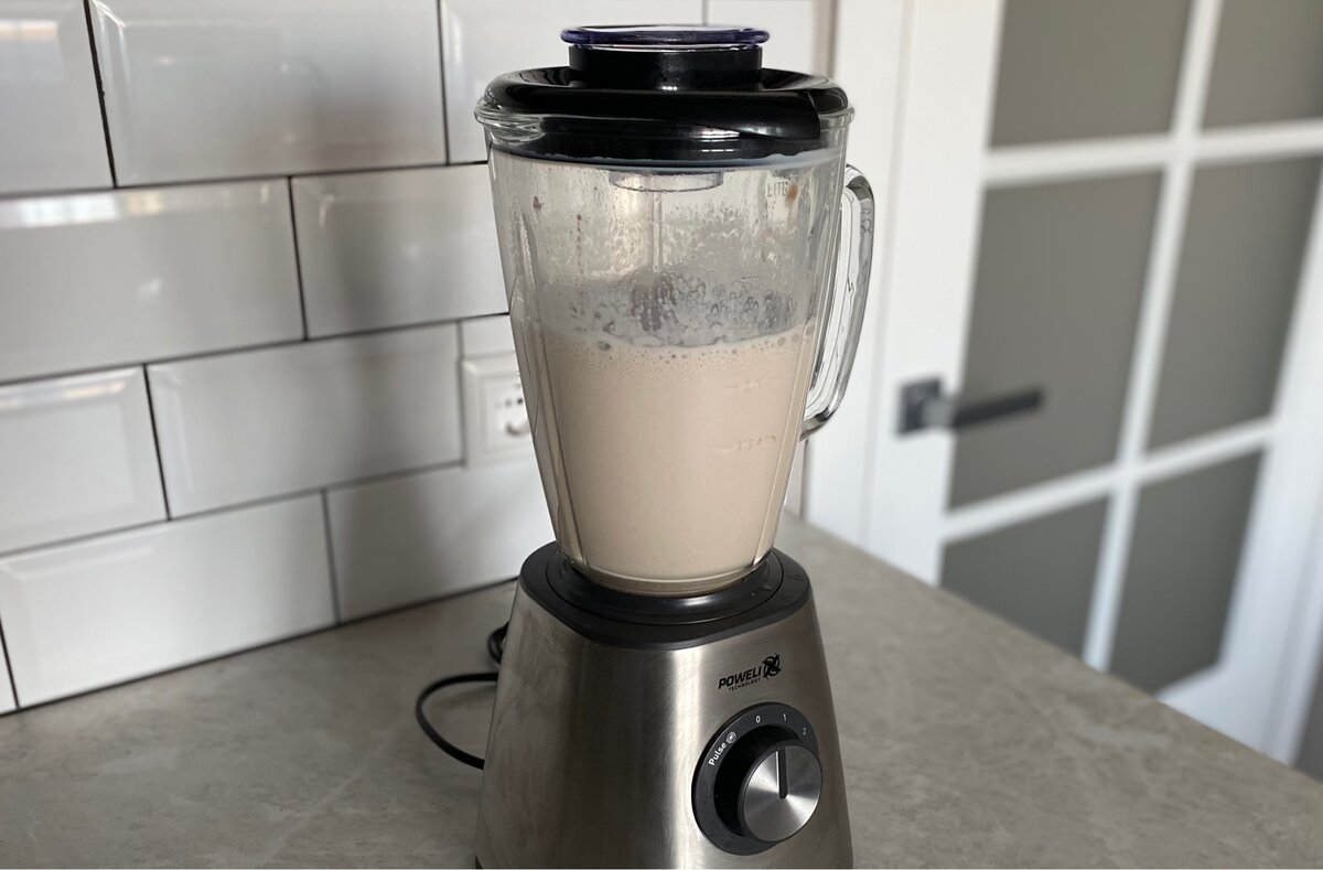 Протеиновый коктейль