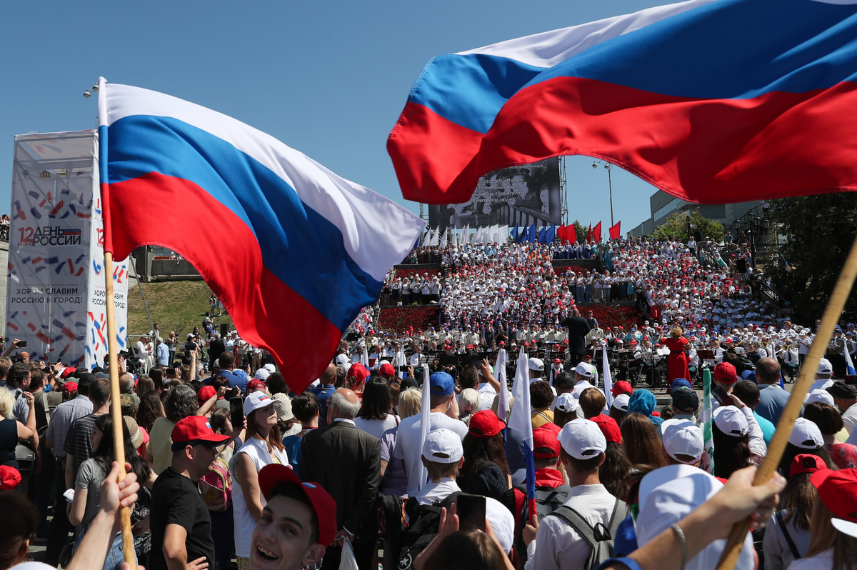 Новости сегодня 2 июня. Российское общество.