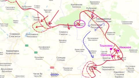 Сводка СВО на Украине 08.05.2022 (Юрий Подаляка)