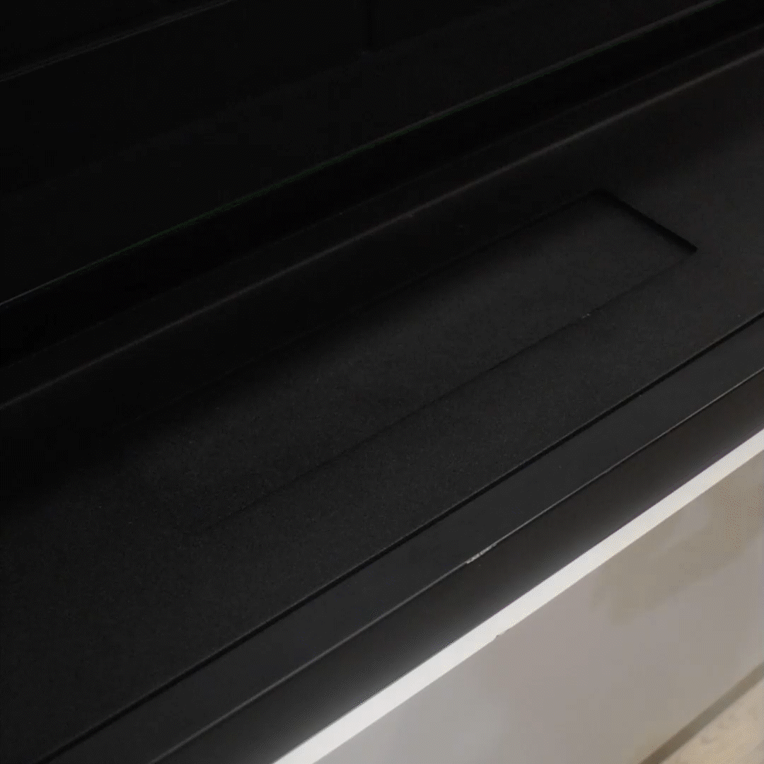 Заправка электрокамина