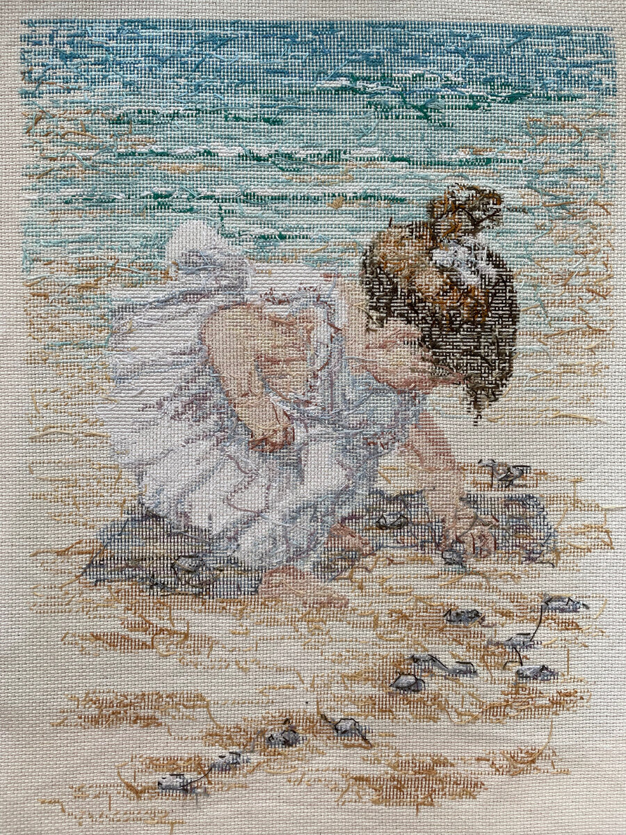 Работа автора 