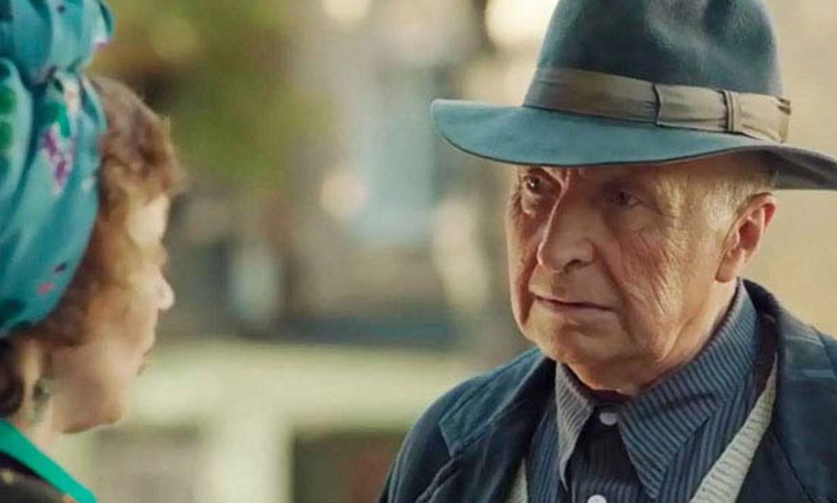 Дед Варавва, вор в законе (актёр Андрей Смирнов)   (изображение из открытых источников)